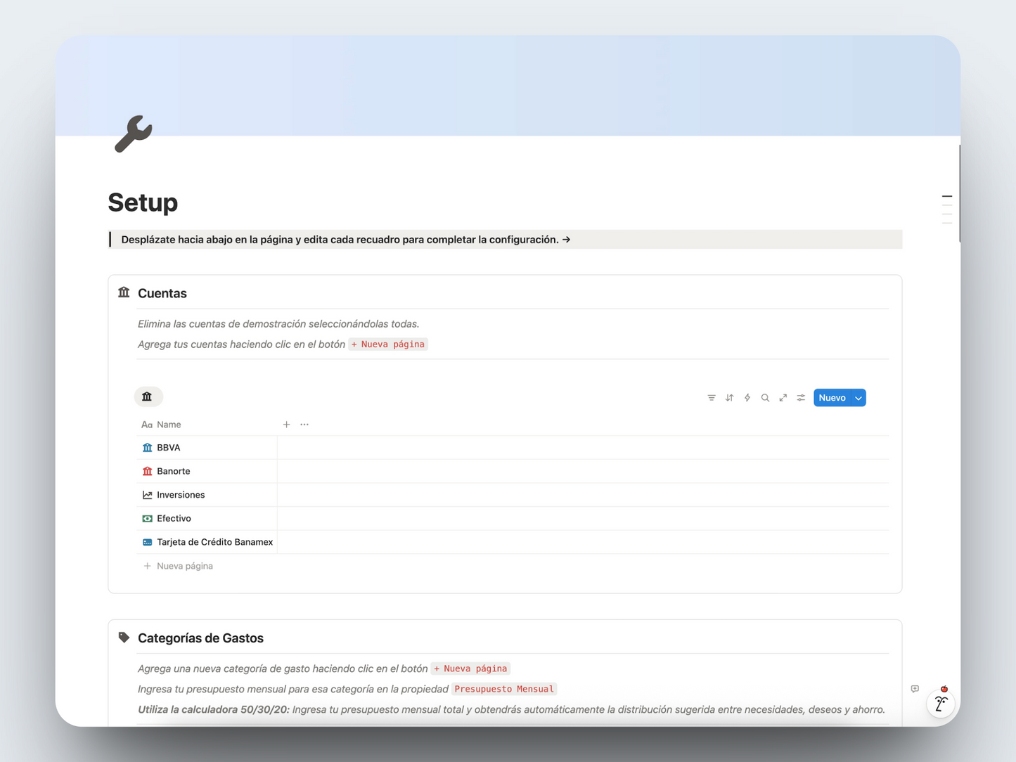 Finanzas Personales - Básico